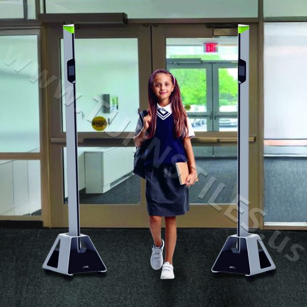 FMD2 Ferrous Metal Detector (3-Zone) Smart Phone and Weapons Detection - Image 5