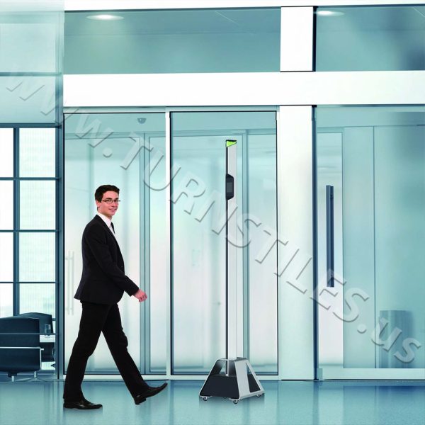 FMD2 Ferrous Metal Detector (3-Zone) Smart Phone and Weapons Detection - Image 6