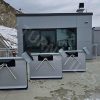 mTripod Illuminated Slim Profile Turnstile - Image 9
