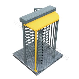 Anti-Climb Over Shield