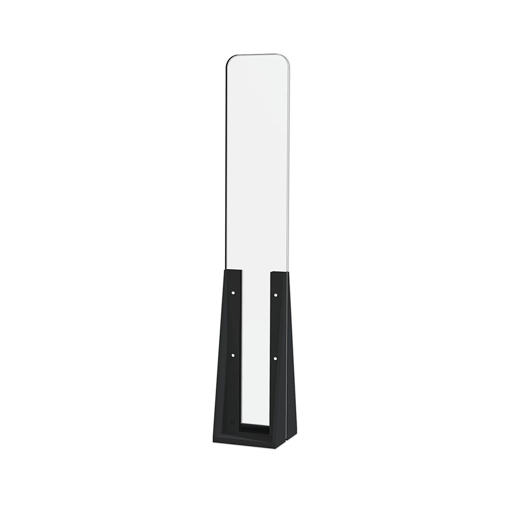 Hi-Secure Filler Barrier for Optical Turnstiles - Image 2