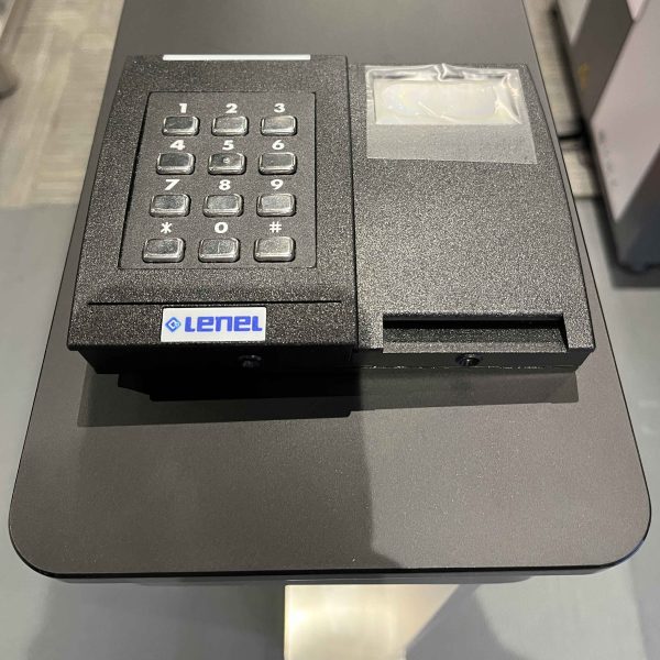 Cronus Optical Turnstile with Metal Detection - Image 7