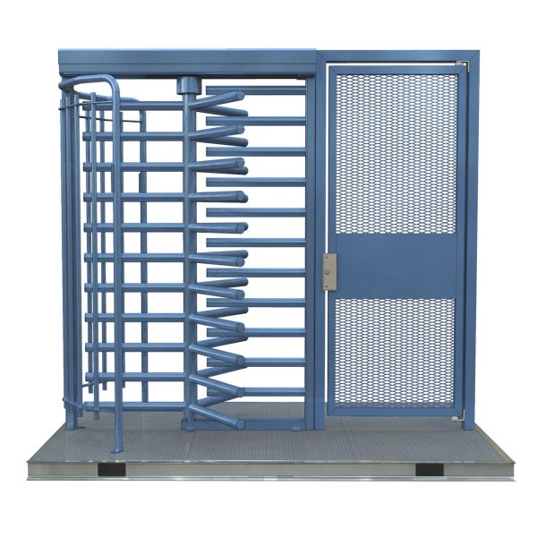 TITAN-PSG Portable Single Turnstile and Gate - Image 4
