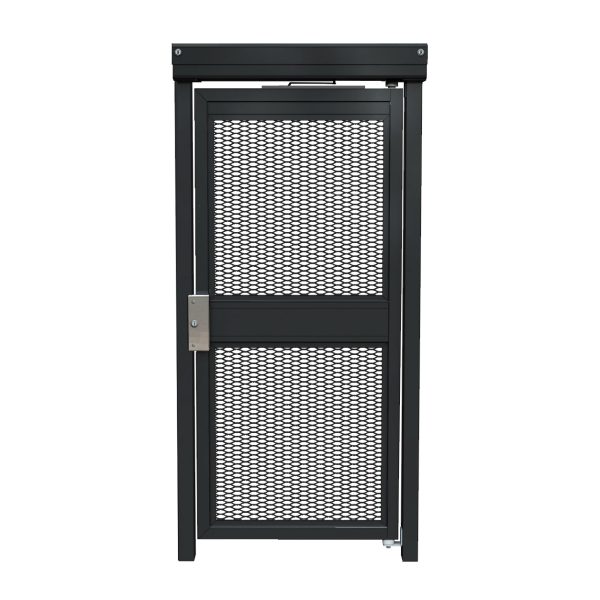 TS-FHGA Full-Height Automatic Gates - Image 2