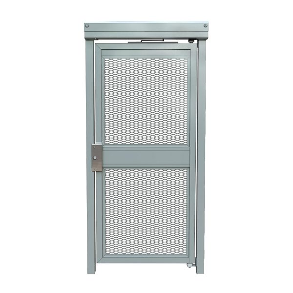 TS-FHGA Full-Height Automatic Gates