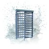 Marine Grade Full Height Turnstiles