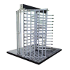 HT430P SecureTurn Full-Height Portable Single Turnstile
