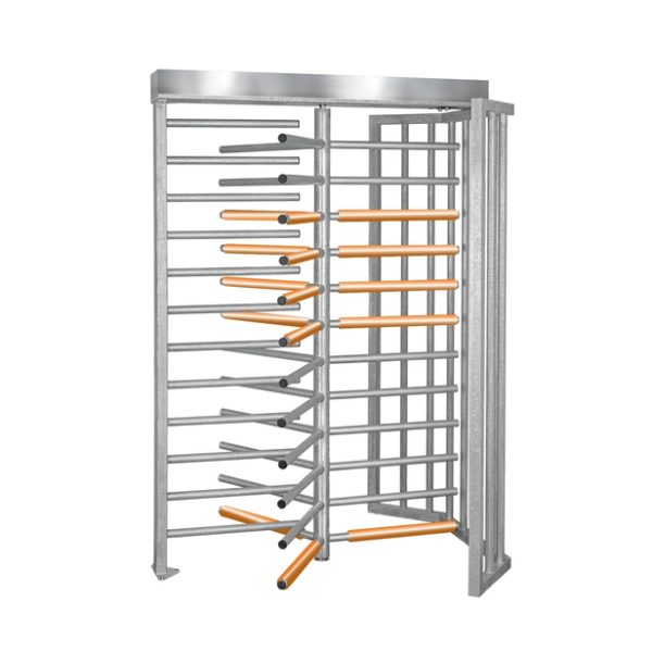 HT431 SecureTurn Full-Height Single Turnstile
