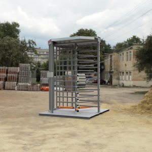 Portable Turnstiles