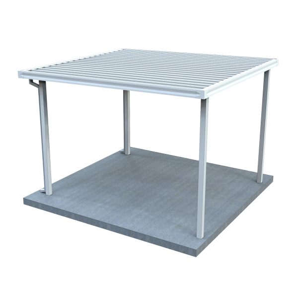 EntraBOX Basic Turnstile Canopy - Image 13