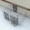 EntraBOX Turnstile and Gate Fence Enclosure - Image 7