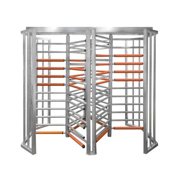 HT431T SecureTurn Full-Height Tandem Turnstile
