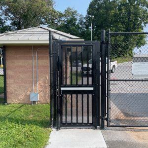 USA Full Height ADA Gates