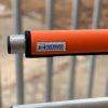 HT430P SecureTurn Full-Height Portable Single Turnstile - Image 2