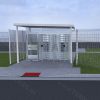 AG-30-TT Full Height Tandem Turnstile - Image 15