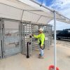 Full-Height Turnstile (1 Available) - Used Turnstiles - Image 6