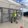AG-30-T Full Height Single Turnstile - Image 9