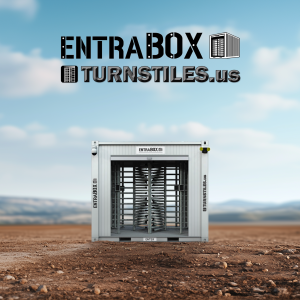 EntraBOX Portable Containers
