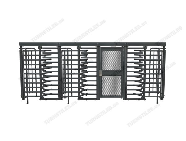 TS-FHGA Full-Height Automatic Gates - Image 5