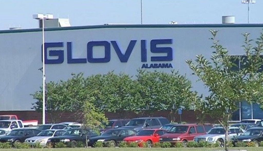 Hyundai Glovis - Montgomery, AL - TURNSTILES.us