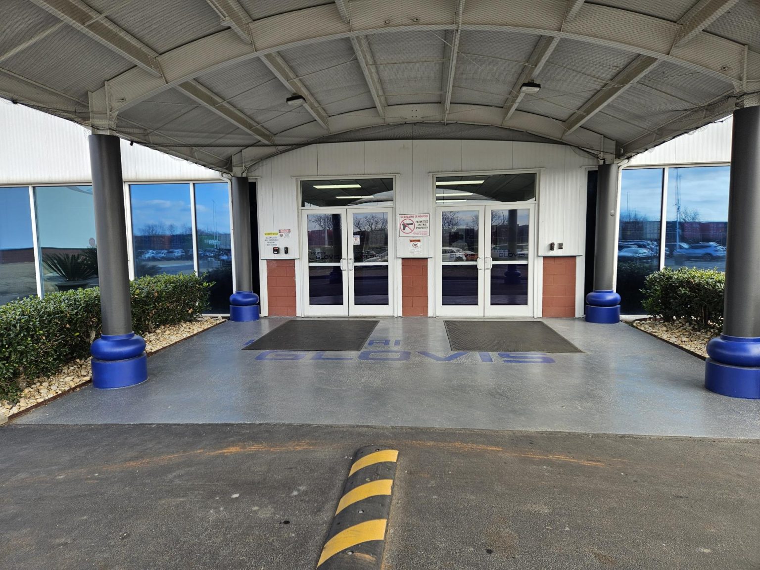 Hyundai Glovis - Montgomery, AL - TURNSTILES.us