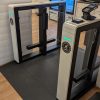 Modern Rectangular Frame Optical Turnstile Lanes - Image 14