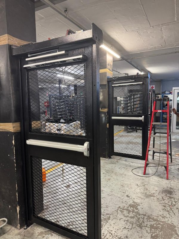 TS-FHGA Full-Height Automatic Gates - Image 6
