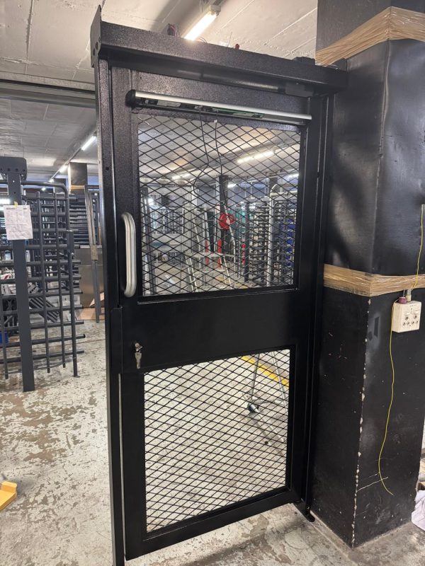 TS-FHGA Full-Height Automatic Gates - Image 7