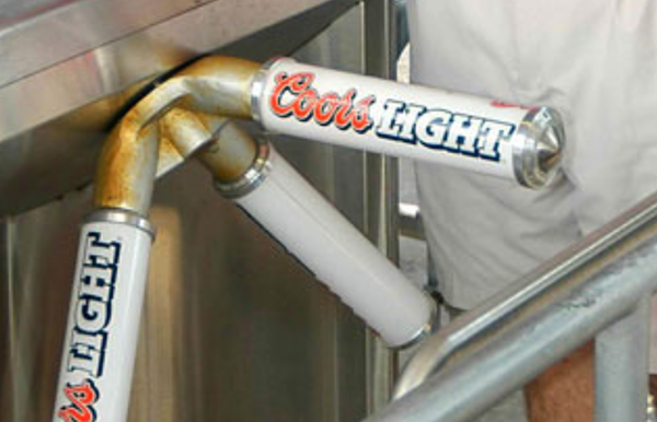 Turnstile AdSleeve® Armcover - Custom Turnstile Arm Wrap Accessories - Image 5
