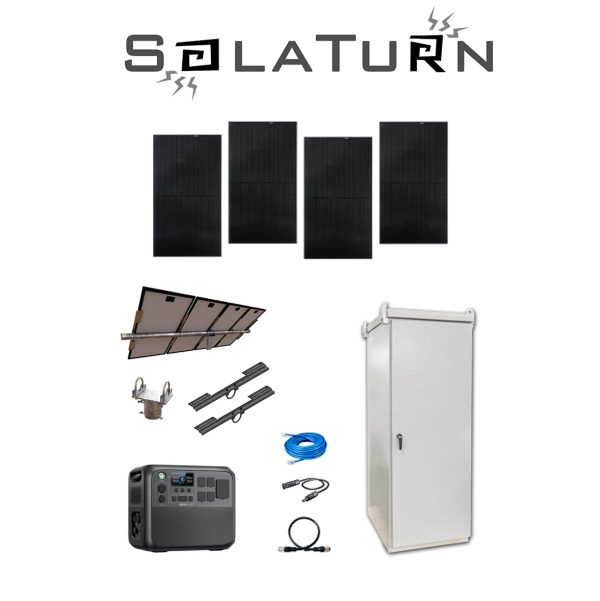 SolaTurn Solar Power Station - Image 3