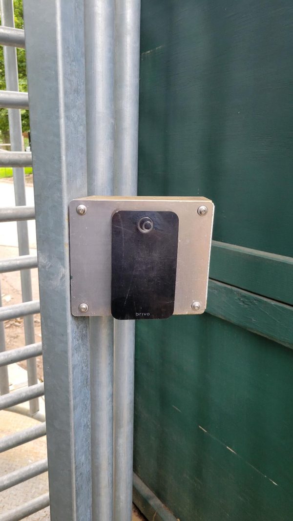 Portable Single Turnstiles with Ramps (2 Available) - Used Turnstiles - Image 3