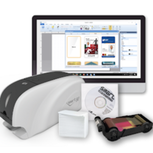 Photo-ID Card Printer Basic Package