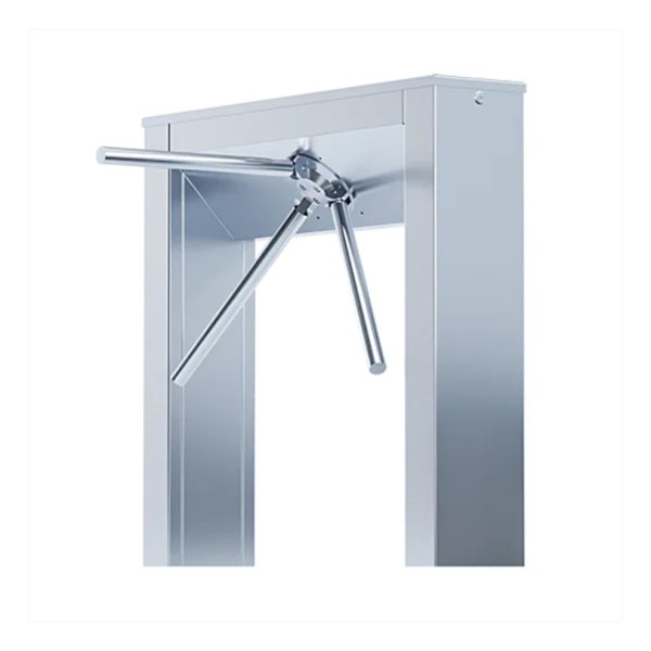 Turnstyle Rack TM-BR2AL Tripod Turnstile - TURNSTILES.us