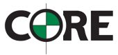 CORE Construction Logo