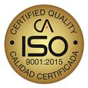 www.TURNSTILES.us - ISO-certification-seal-CA-9001