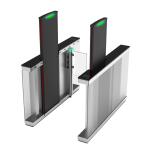 www.TURNSTILES.us - Metal Detection Optical Turnstile New OMD