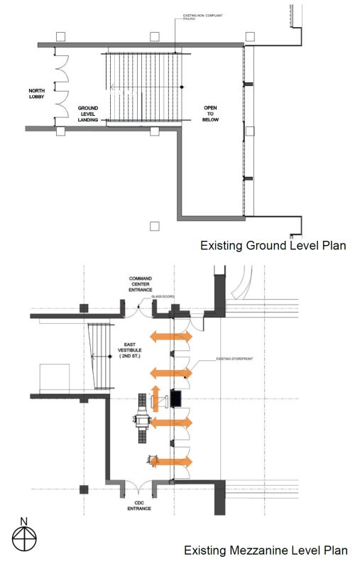 www.TURNSTILES.us - USM Layout 0 East