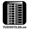www.TURNSTILES.us icon logo square