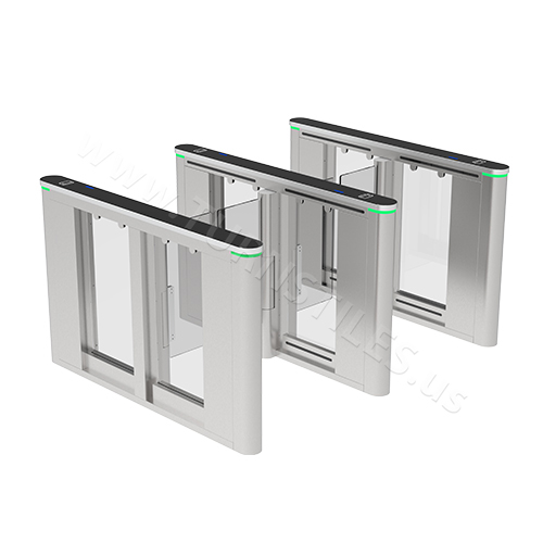 OTSG9000 Optical Turnstile Swing Gates - Image 2