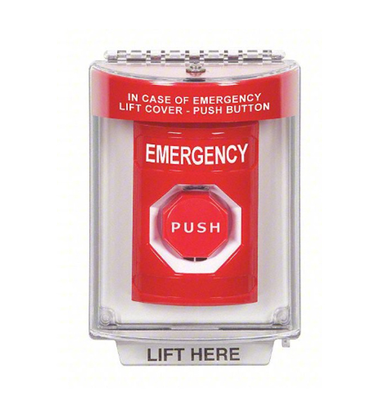 EPB Emergency Push Button Turnstile Release Kit - Image 2