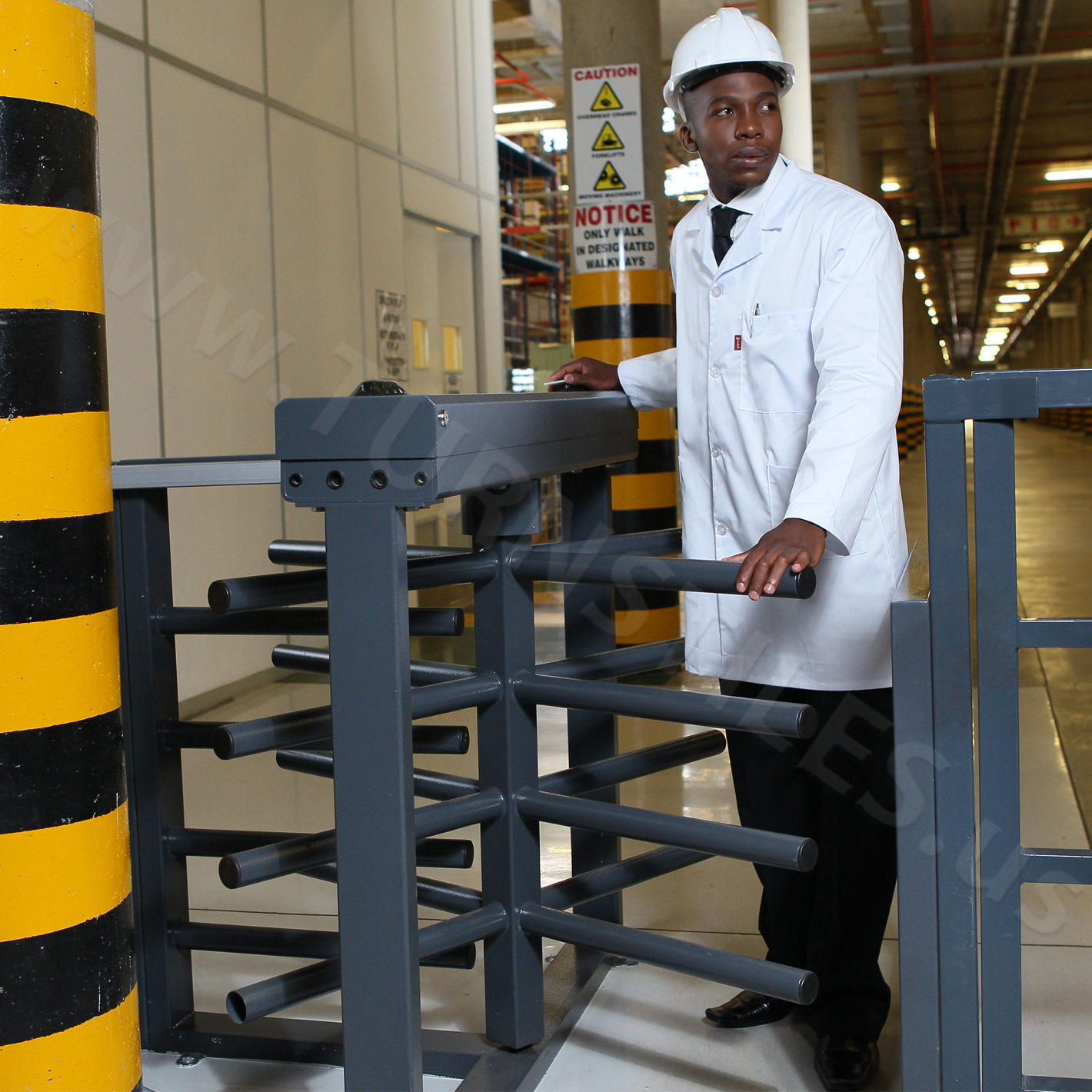 HHT-24 Half Height Turnstile - Image 4