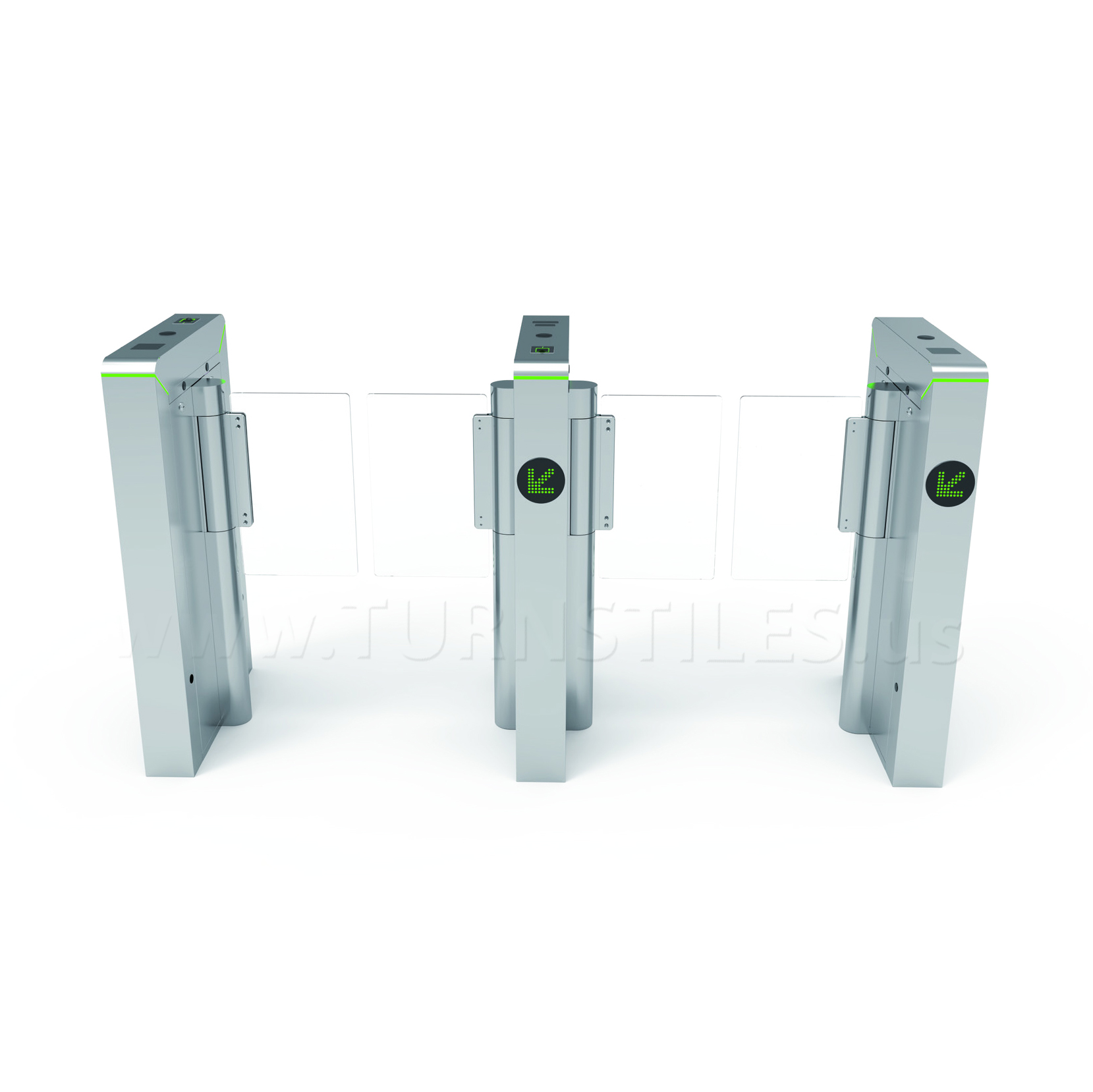 MARS-S100 Compact Optical Turnstile - Image 2