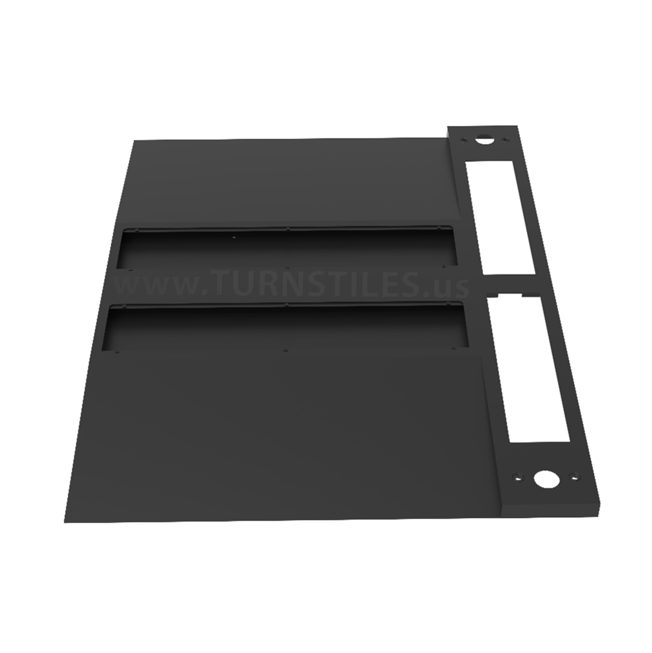 OPTIC-BASE Optical Lane Mounting Platform - Image 3