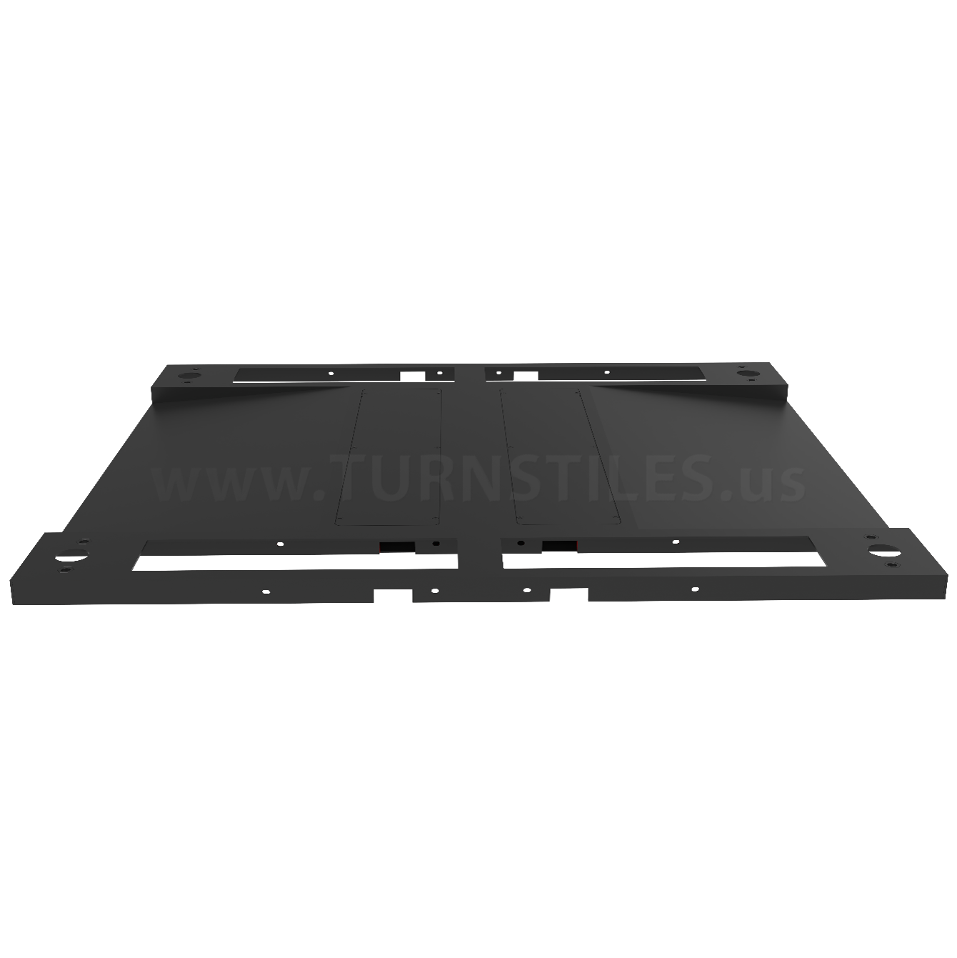 OPTIC-BASE Optical Lane Mounting Platform
