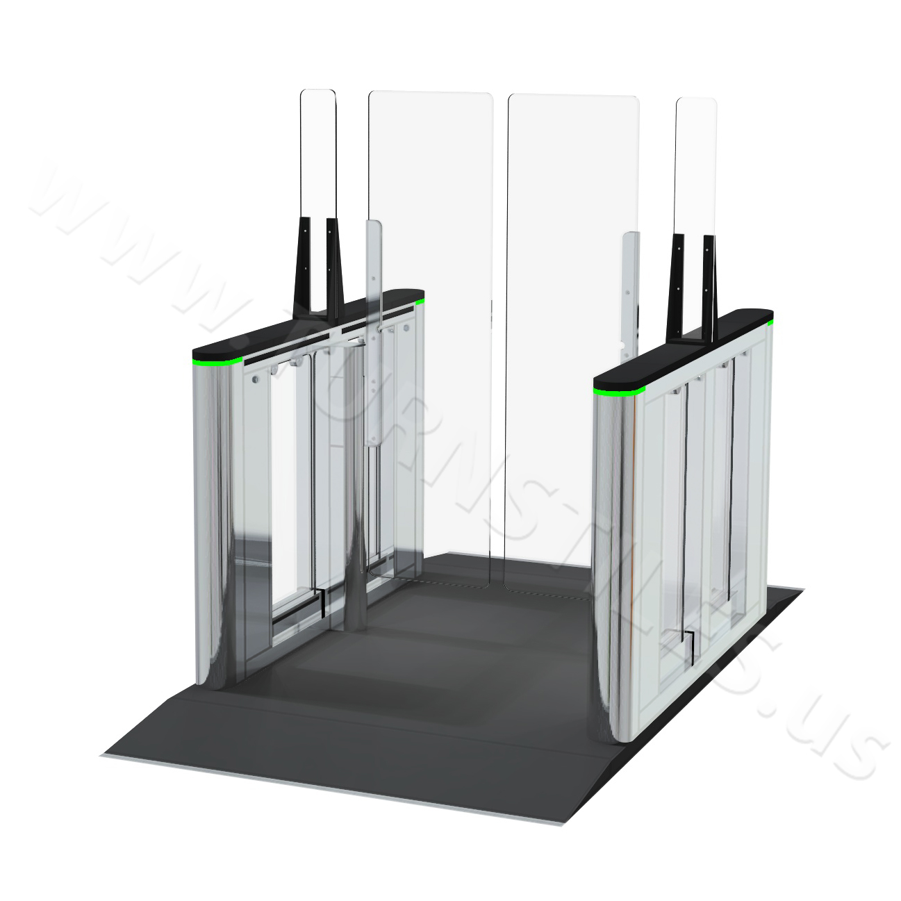 OPTIC-BASE Optical Lane Mounting Platform - Image 8