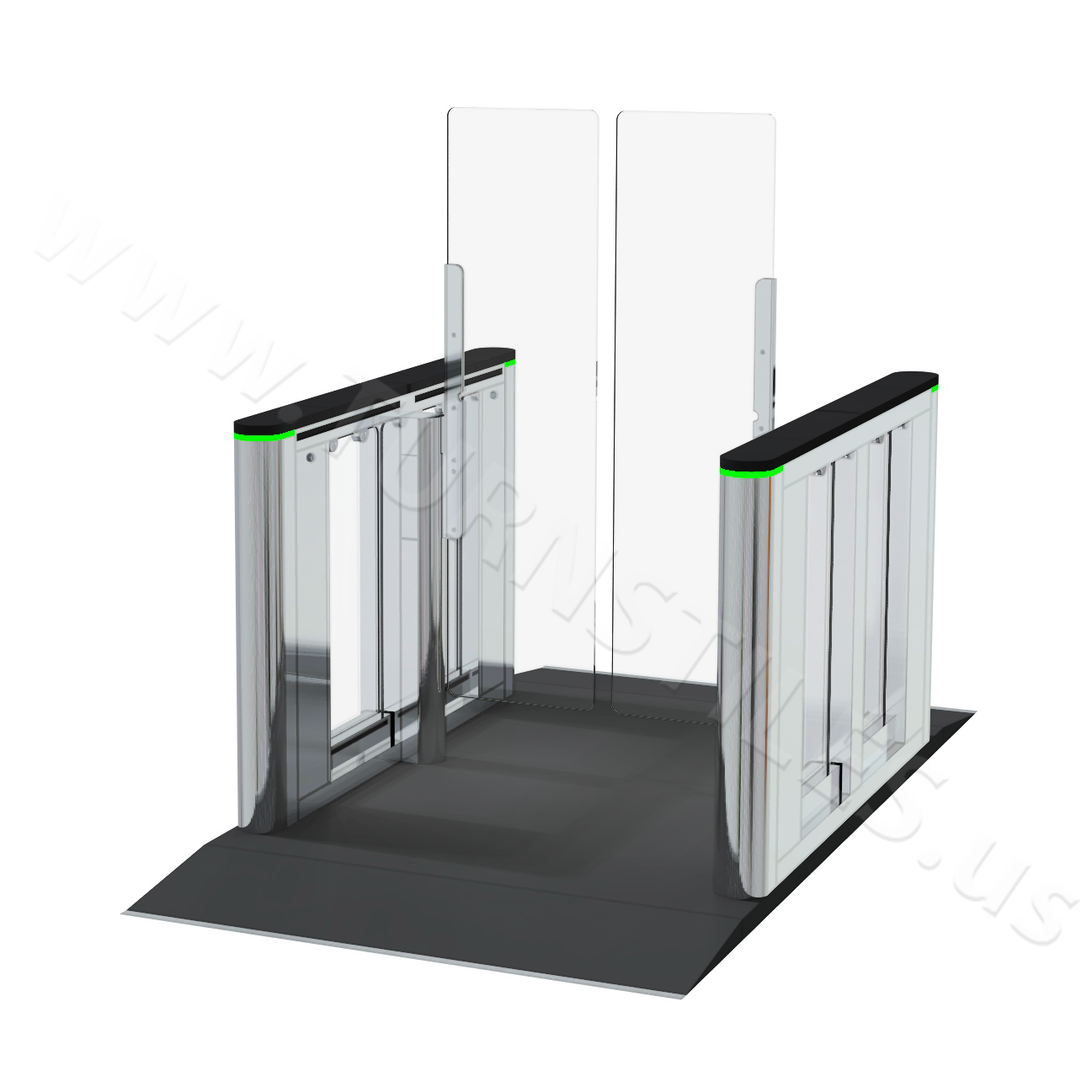 OPTIC-BASE Optical Lane Mounting Platform - Image 7