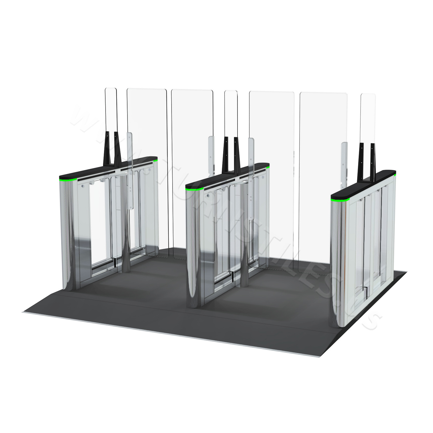 OPTIC-BASE Optical Lane Mounting Platform - Image 6