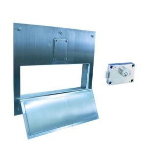 TUS-PTD Pass-Through Door with Lock