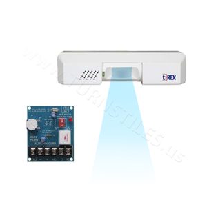 T-Rex InfraRed Exit Detector and Timer Module Relay