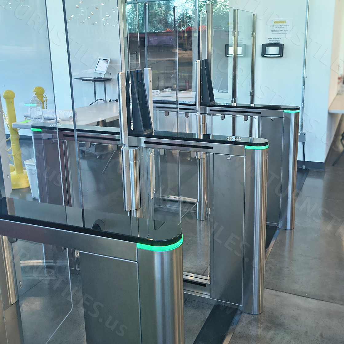 Hi-Secure Filler Barrier for Optical Turnstiles - Image 12